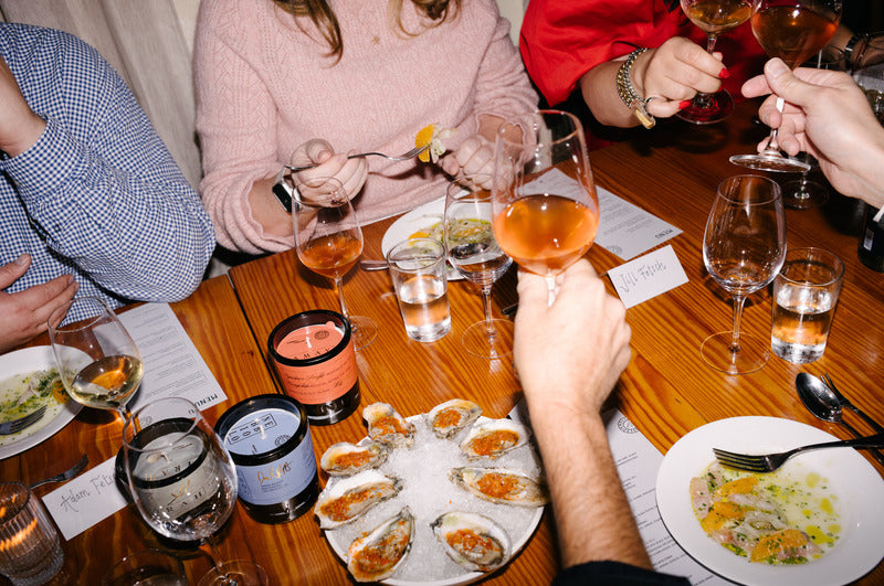 Exploring the World of Orange Wine