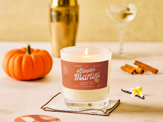 Rewined Pumpkin Martini 10 oz