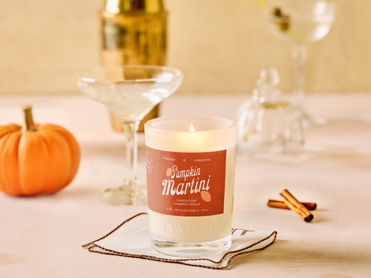 Rewined Pumpkin Martini 6 oz
