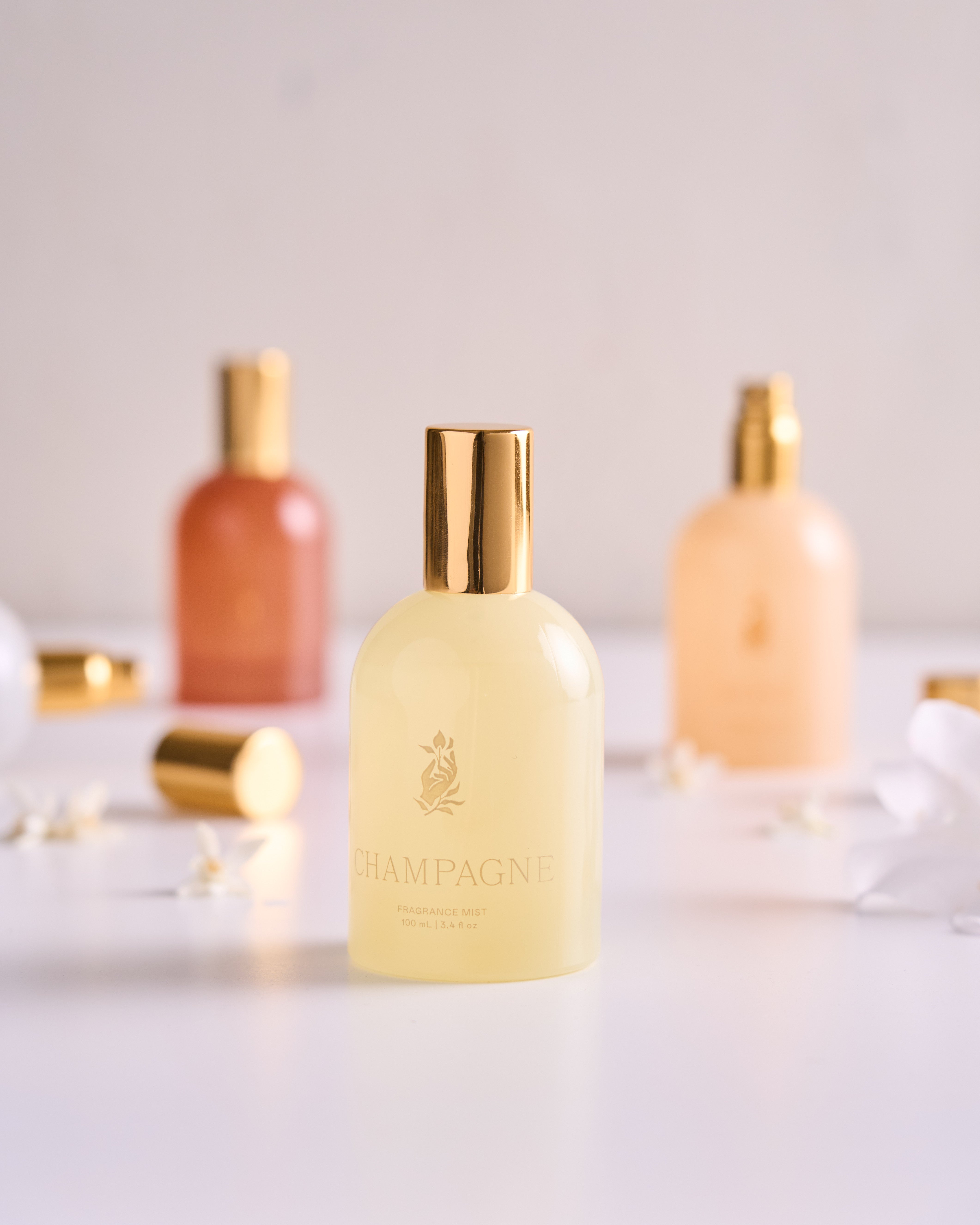 Champagne Fragrance Mist – Rewined