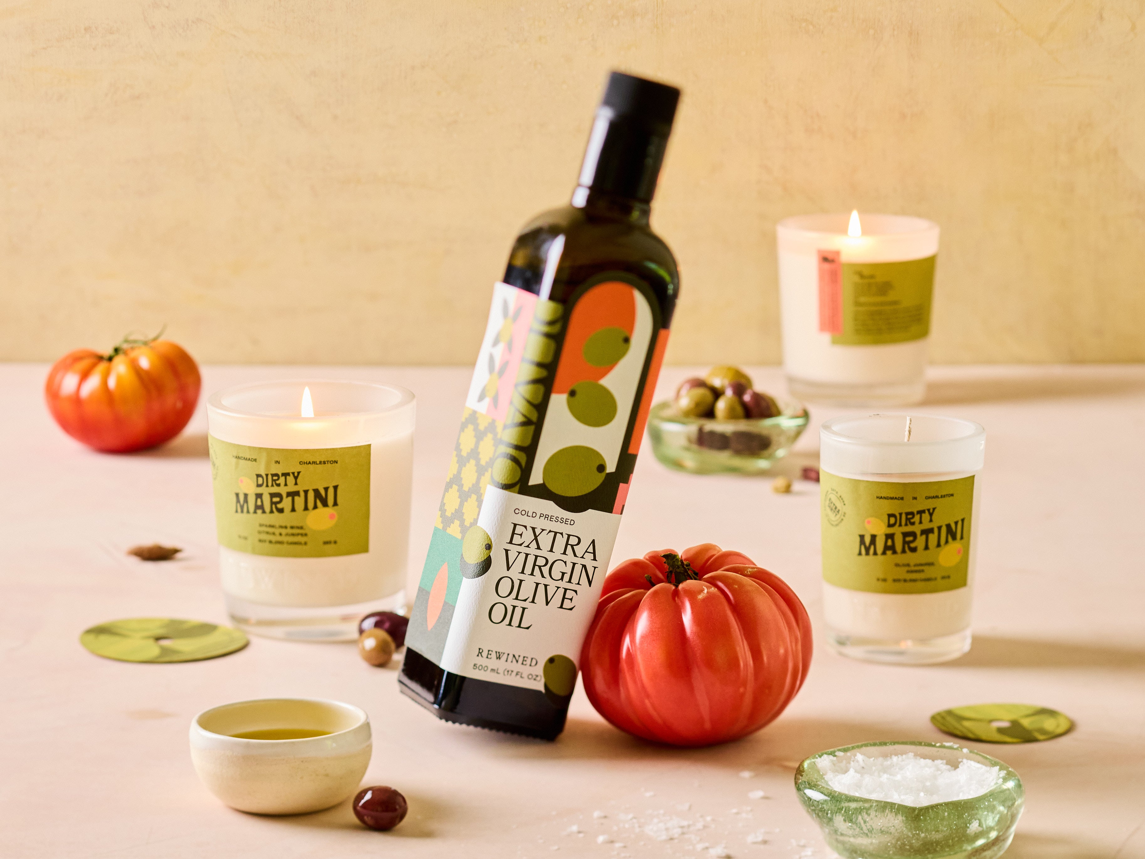 Extra Virgin Olive Oil – Rewined