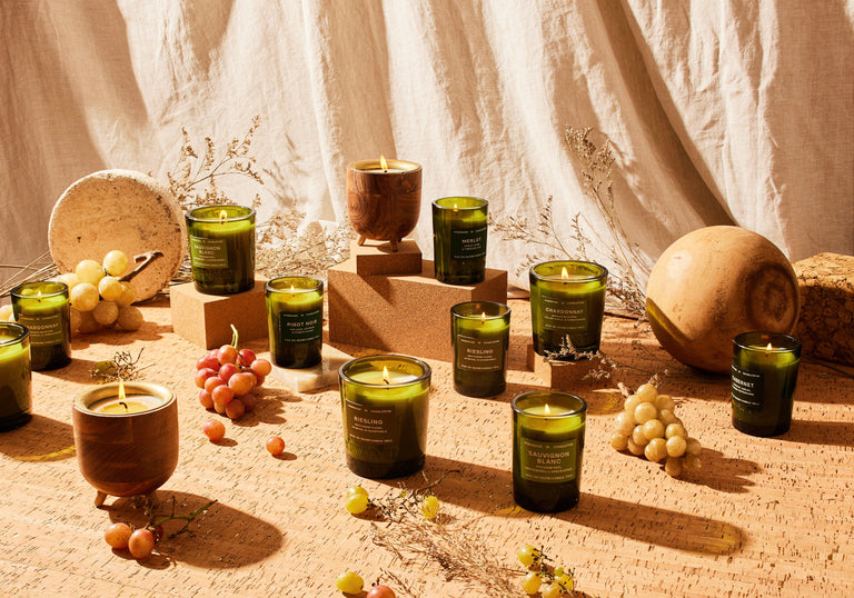 Signature Candle Case of 6