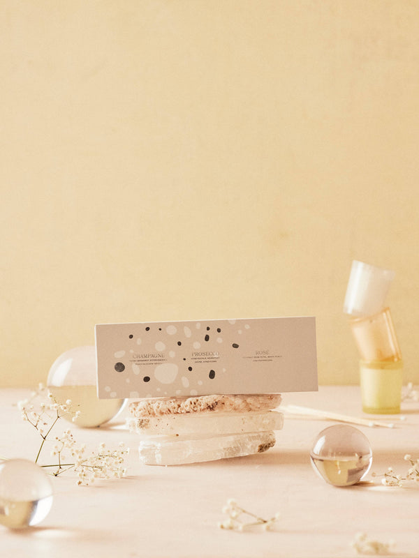 Sparkling Candle Gift Set