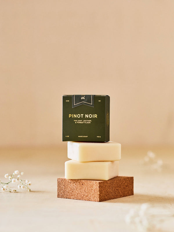 Pinot Noir Soap