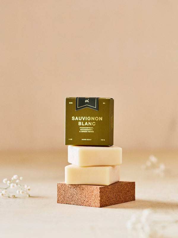 Sauvignon Blanc Soap