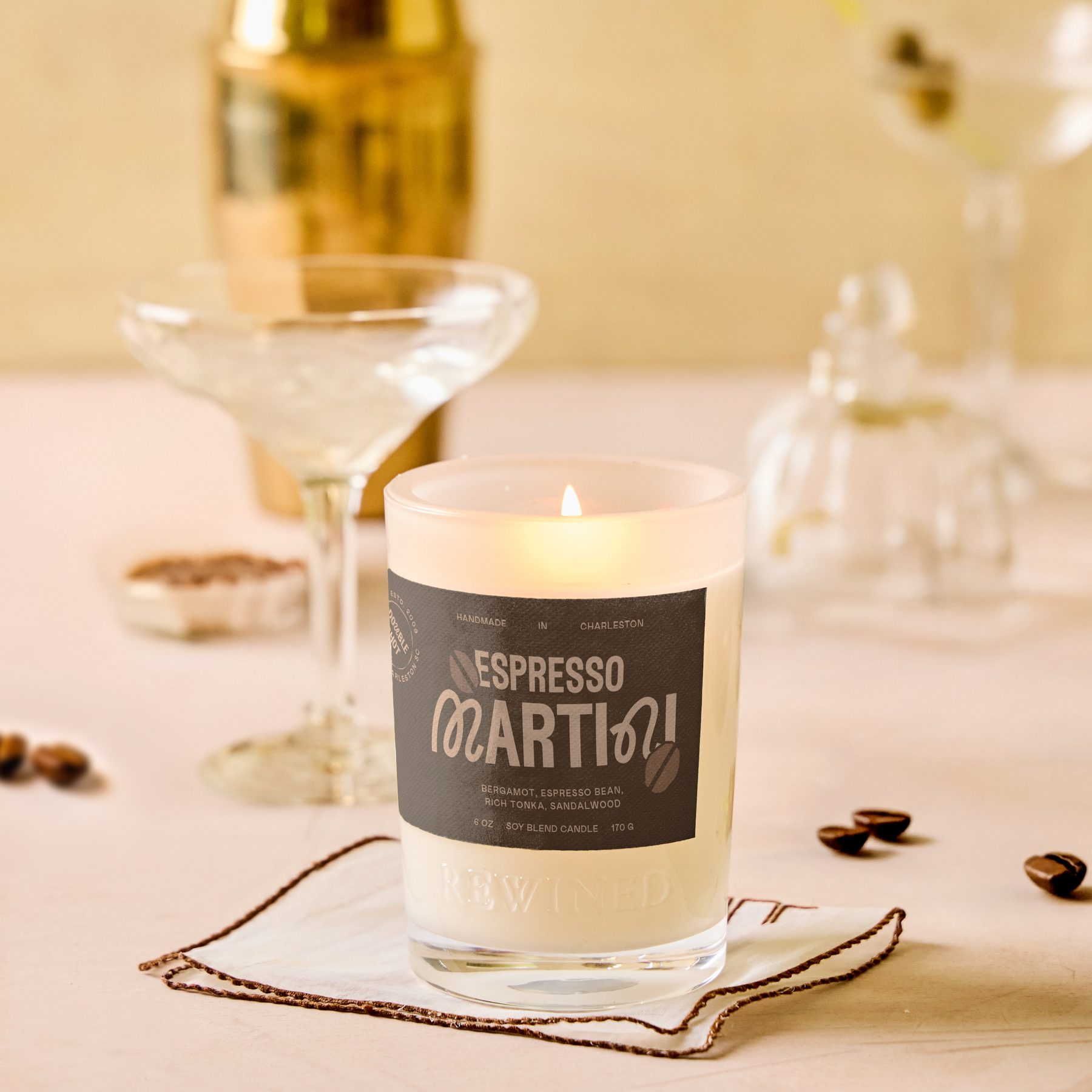 Martini Case of 6