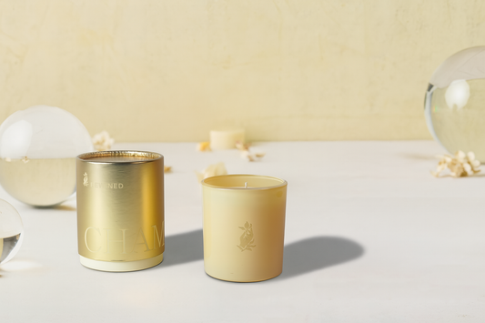 Champagne Metallic 5.5 oz