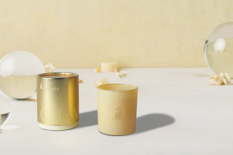 Champagne Metallic 5.5 oz