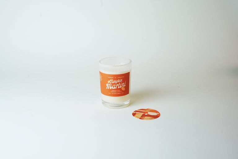 Rewined Pumpkin Martini 6 oz
