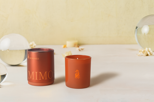 Mimosa Metallic 5.5 oz