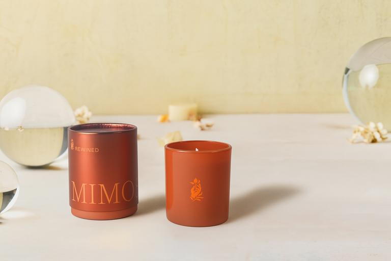 Mimosa Metallic 5.5 oz