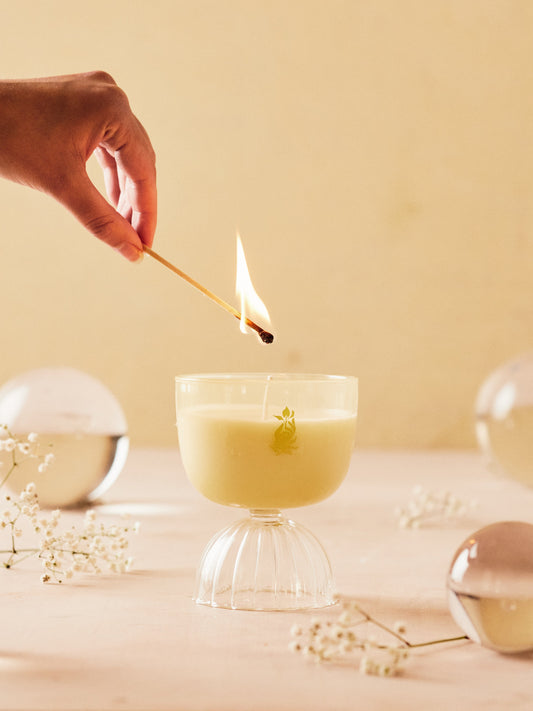 Sparkling Candle Case of 6