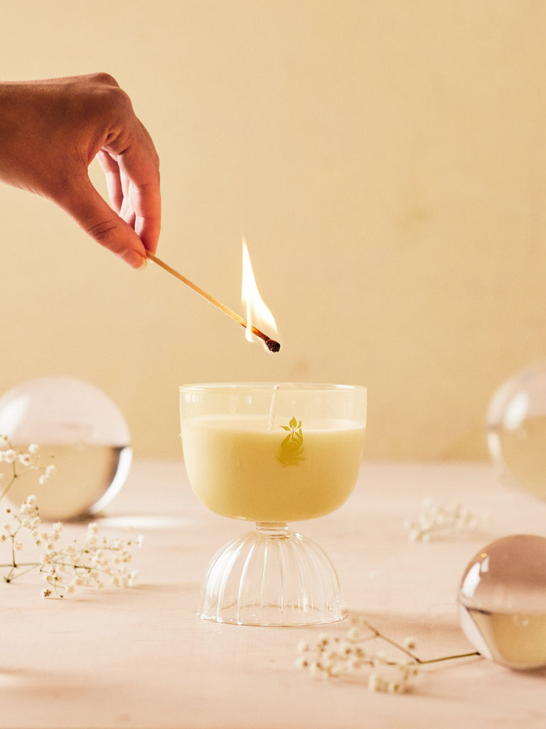 Sparkling Candle Case of 6