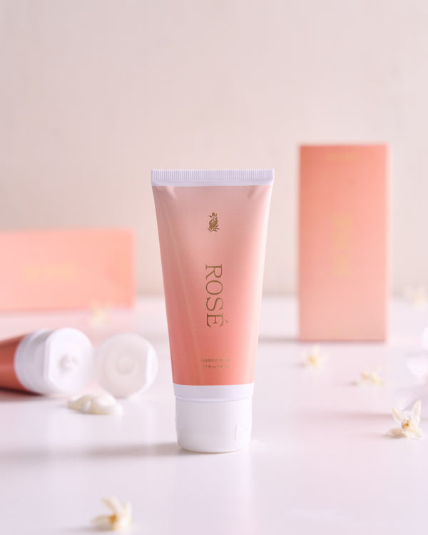 Rosé Hand Cream