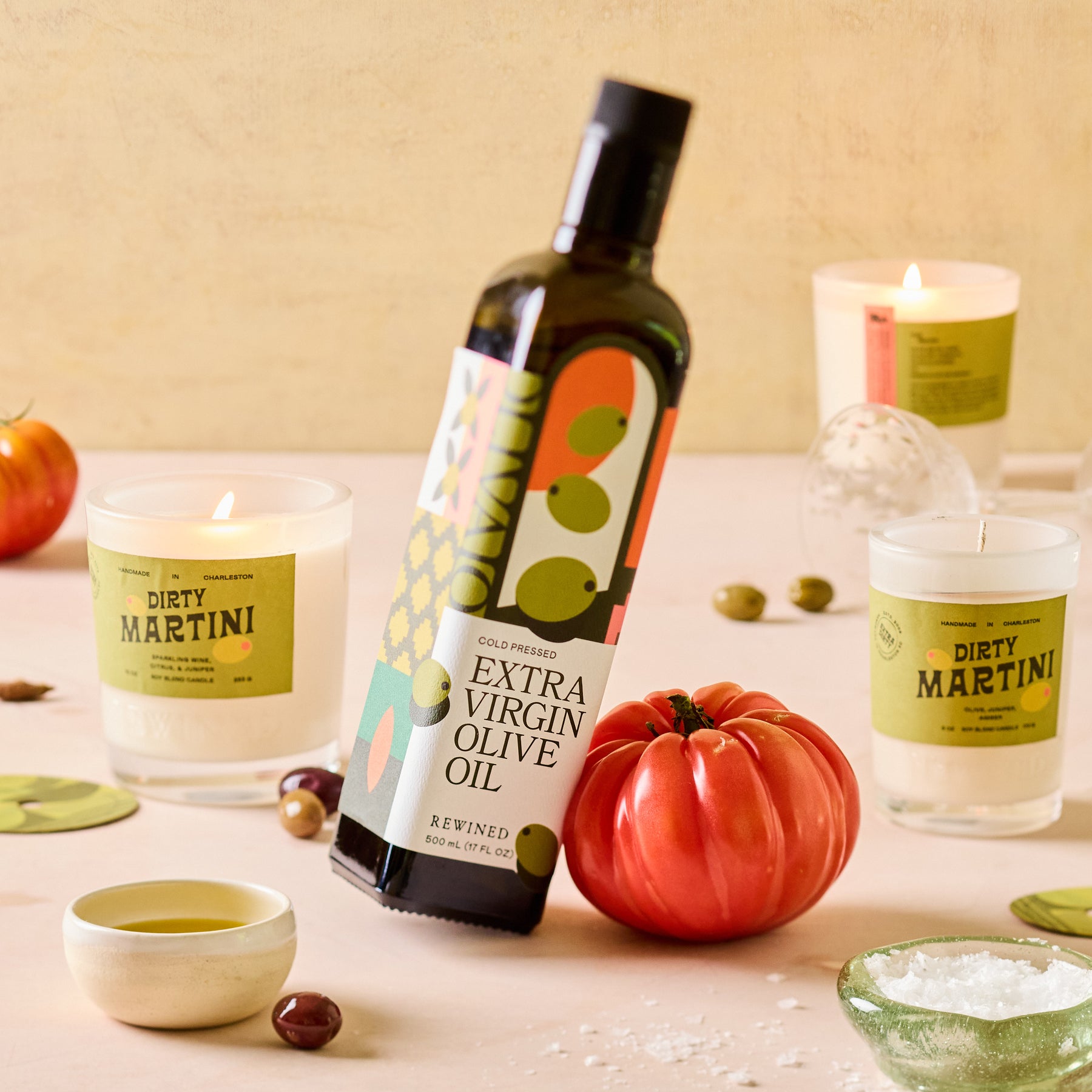 Extra Virgin Olive Oil