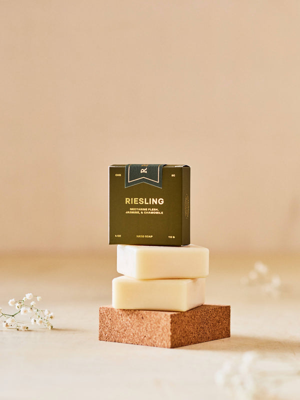 Riesling Soap