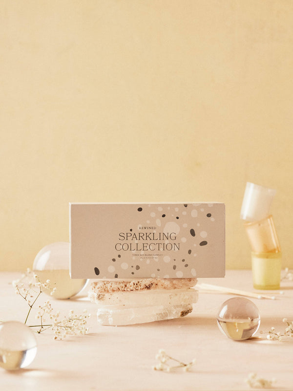 Rosé Candle