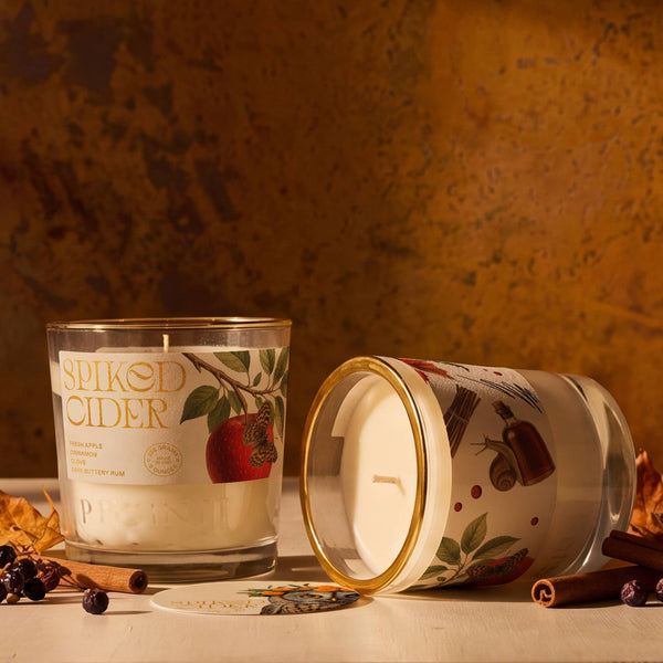 Spiked Cider Candle