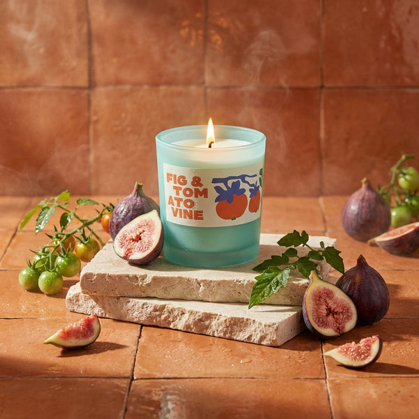 Fig & Tomato Vine Candle
