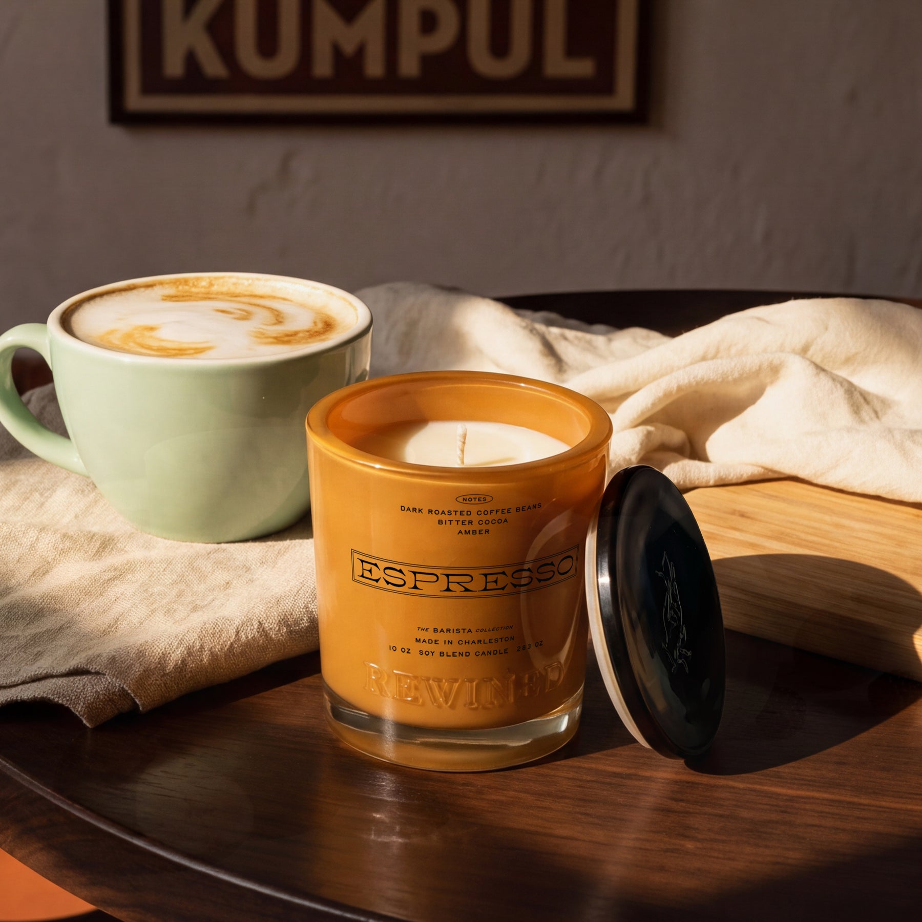 Barista Espresso