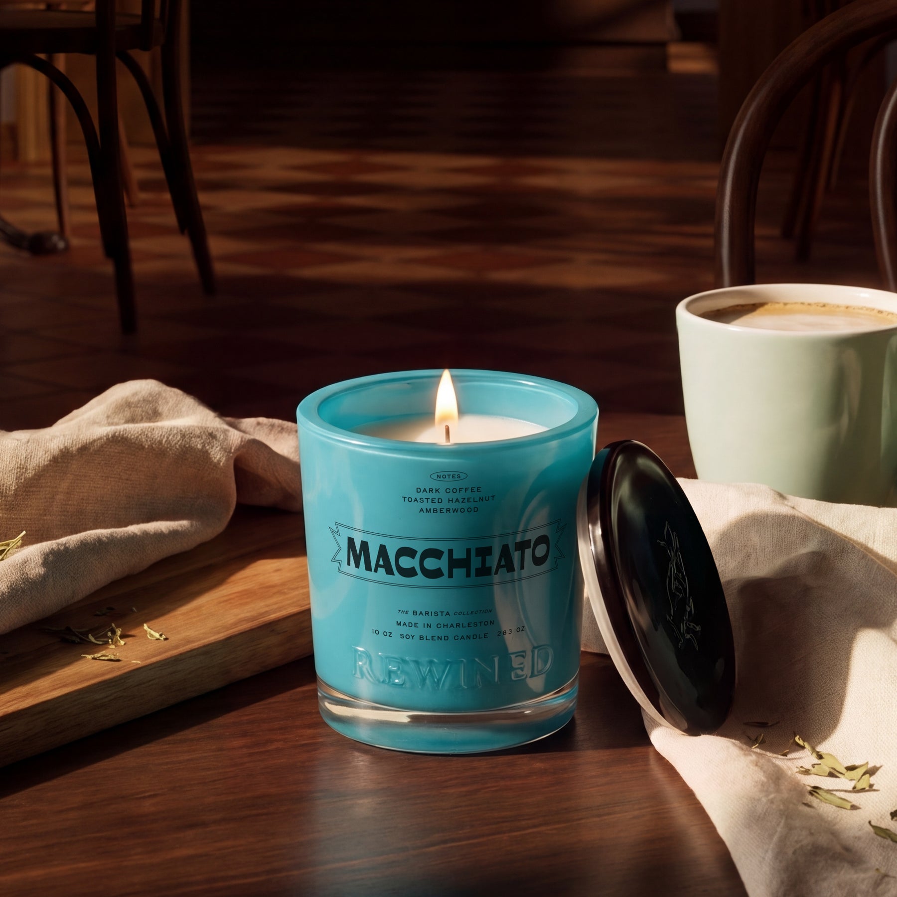 Barista Macchiato