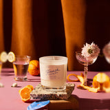 Cocktail Candle