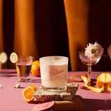 Cocktail Candle