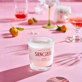 Cocktail Candle