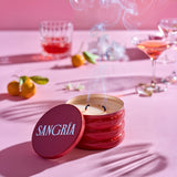 Cocktail Candle