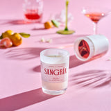 Cocktail Candle