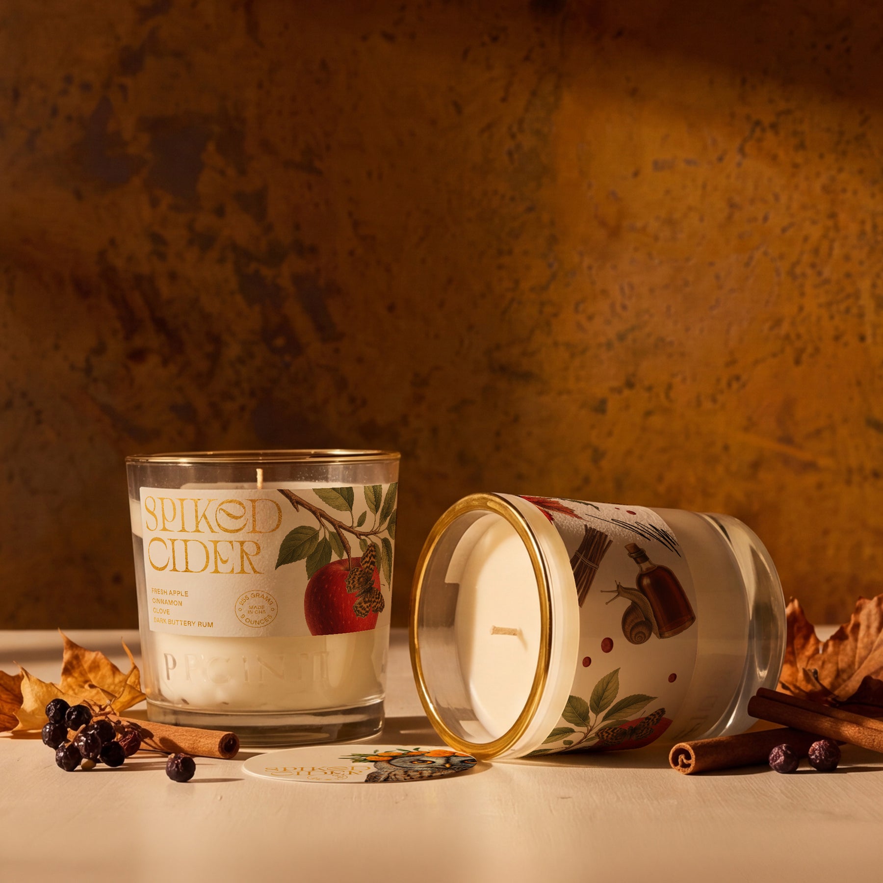 Spiked Cider