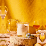 Sparkling Candle