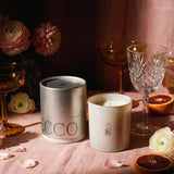 Sparkling Candle
