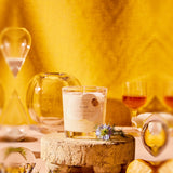 Sparkling Candle