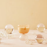 Sparkling Candle